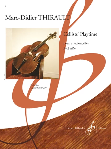 Cellists’ Playtime Visuel